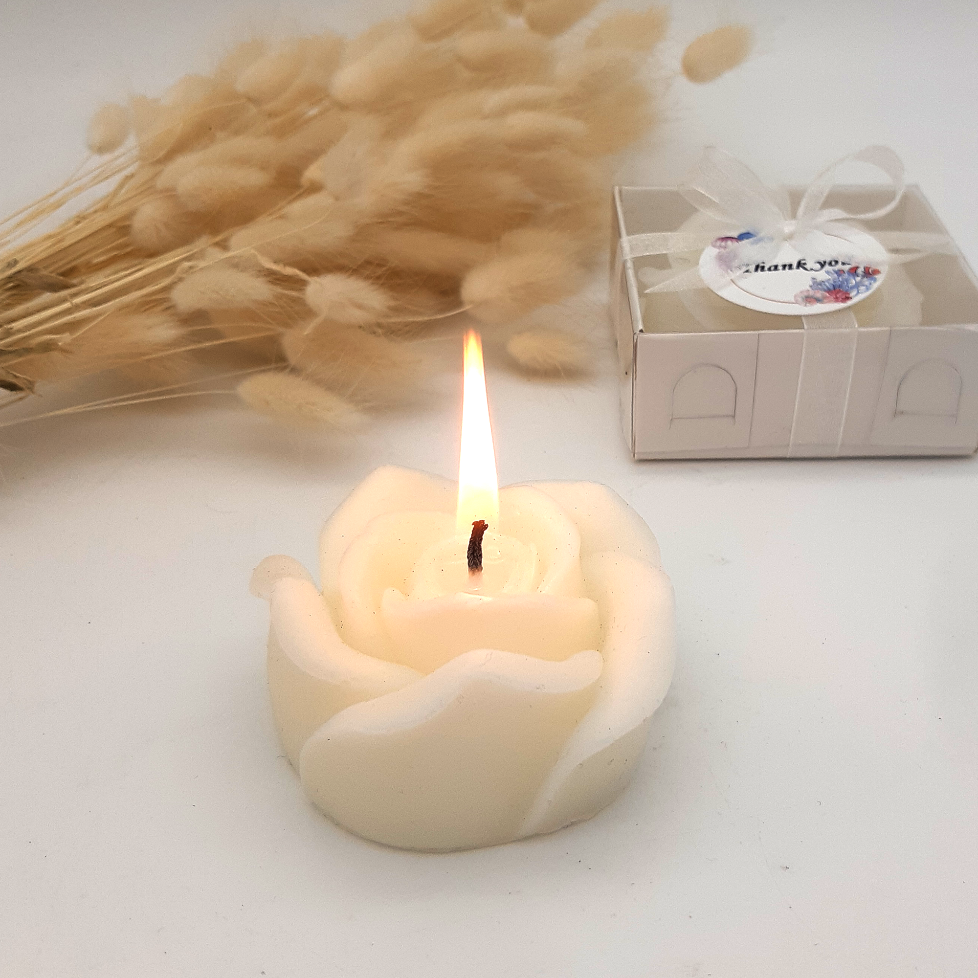 detalles boda para invitados, velas rosas personalizadas Regalito Invitados Detalles Comunion, Bautizo, Boda, , ideal como regalo recuerdos comunion