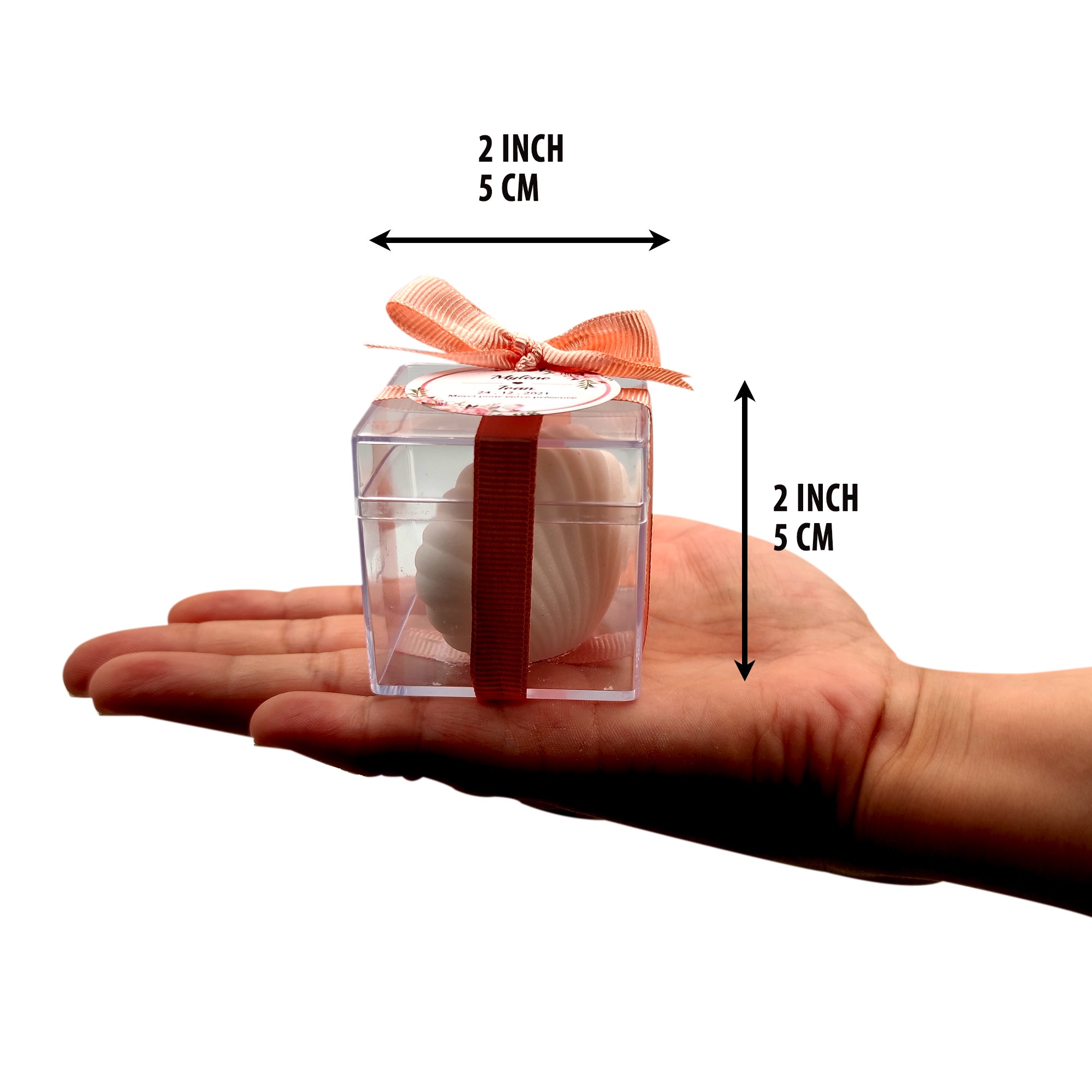 Detalles bautizo para invitados, velas concha personalizadas Detalles Comunion, Bautizo, Boda, Regalito Invitados, ideal como regalo recuerdos comunion