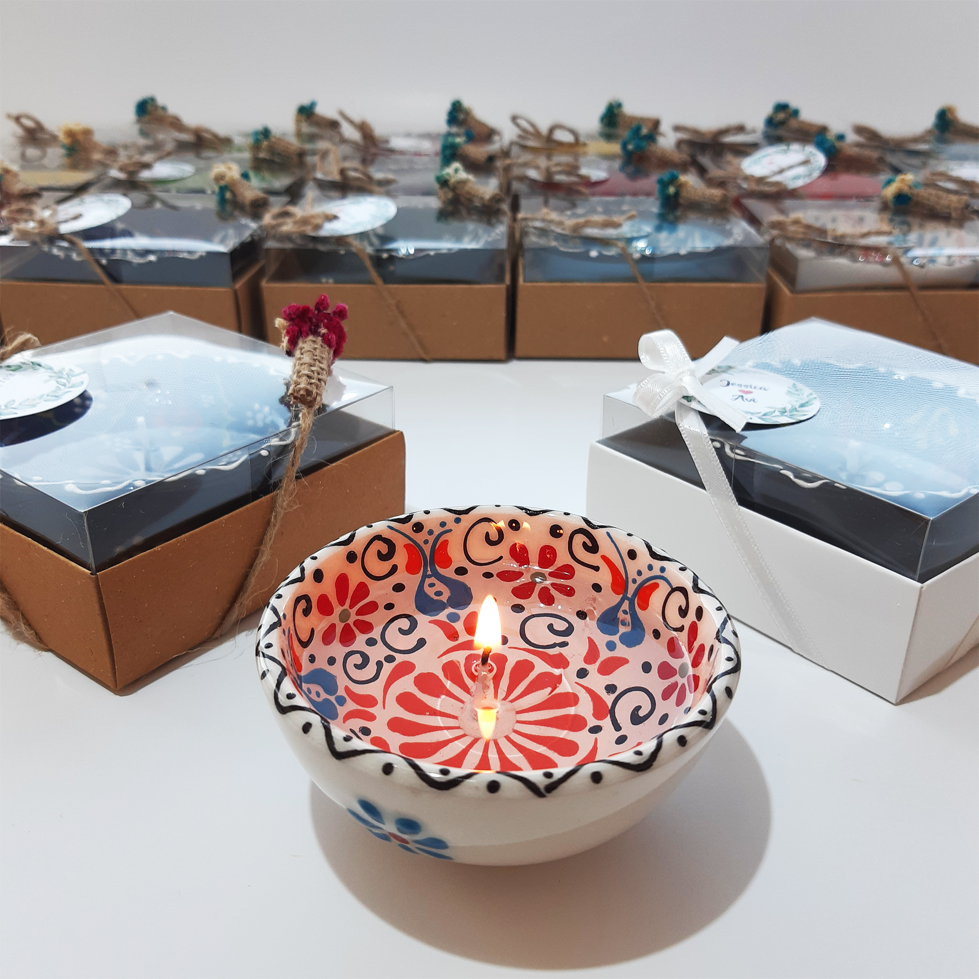 detalles boda para invitados, Gel de vela en cuenco de cerámica. personalizadas Detalles Comunion, Bautizo, Boda, Regalito Invitados, ideal como regalo recuerdos communion