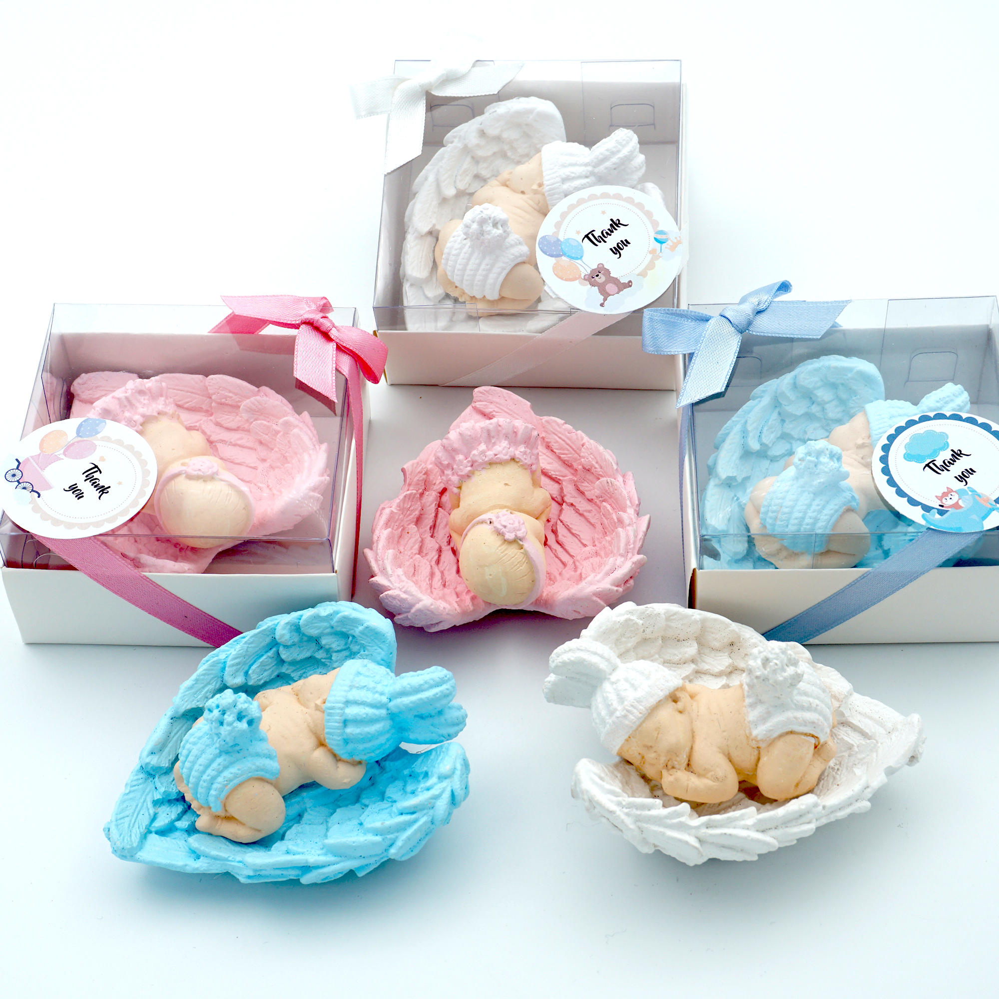 detalles bautizo para invitados, recuerdos bautizo niña niño bebe de piedra imanes detalles comunion para invitados, regalos originales bautizos para recien nacido