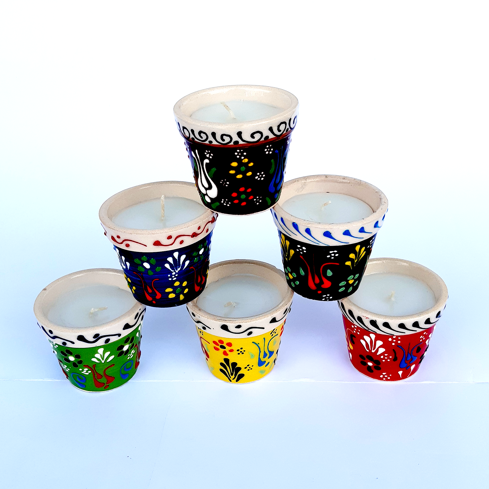 detalles boda para invitados, vela en vasija de cerámica personalizadas Regalito Invitados, regalito ideal como regalo recuerdos communion Bautizo, Boda