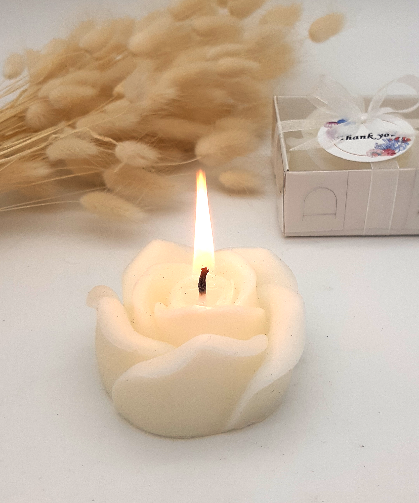 detalles boda para invitados, velas rosas personalizadas Regalito Invitados Detalles Comunion, Bautizo, Boda, , ideal como regalo recuerdos comunion  