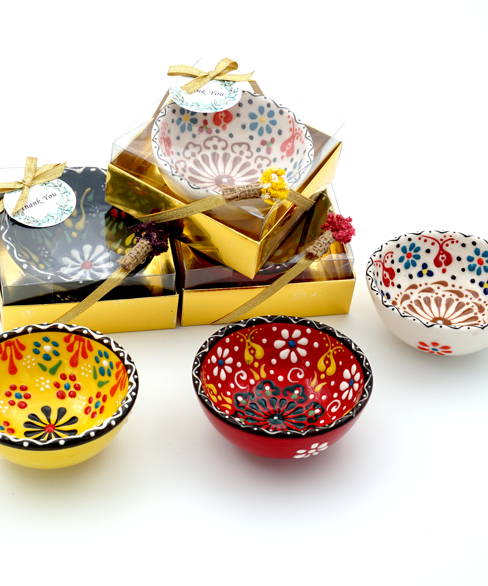 Recuerdos de boda para invitados,  cuencos ceramica juego de.  regalos para invitados de bodas,recuerdos bautizo,comunion bautizo para invitados detalles boda para invitados,