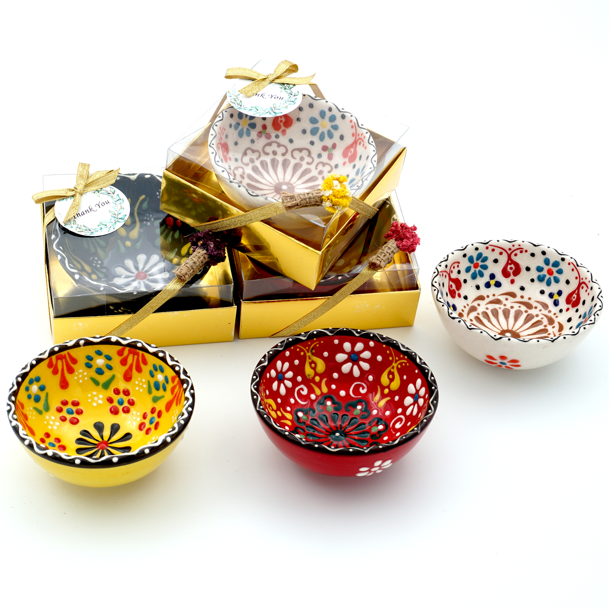 Recuerdos de boda para invitados,  cuencos ceramica juego de.  regalos para invitados de bodas,recuerdos bautizo,comunion bautizo para invitados detalles boda para invitados,