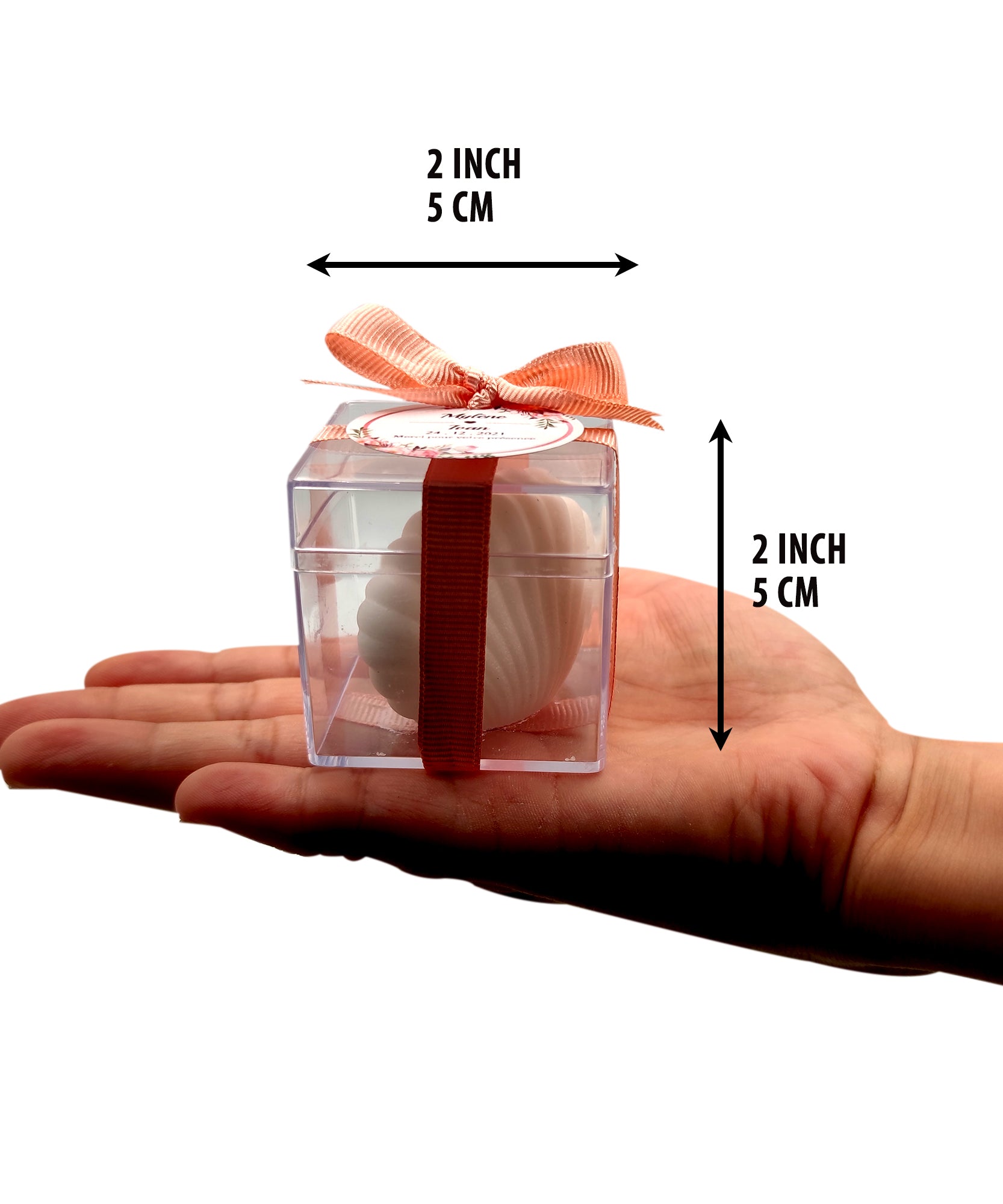 Detalles bautizo para invitados, velas concha personalizadas Detalles Comunion, Bautizo, Boda, Regalito Invitados, ideal como regalo recuerdos comunion  