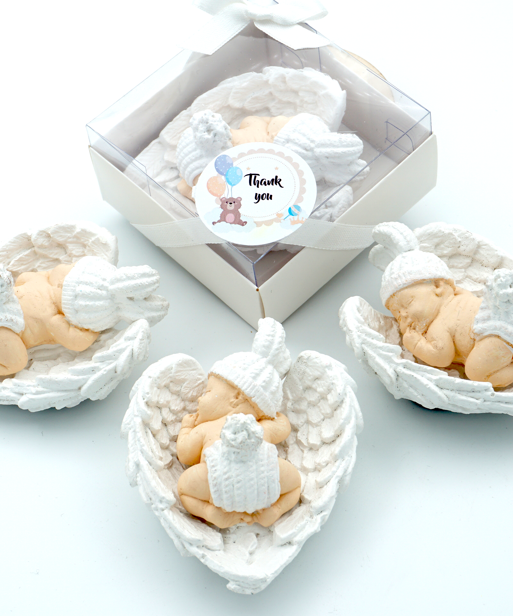 detalles bautizo para invitados, recuerdos bautizo niña niño bebe de piedra imanes detalles comunion para invitados, regalos originales bautizos para recien nacido