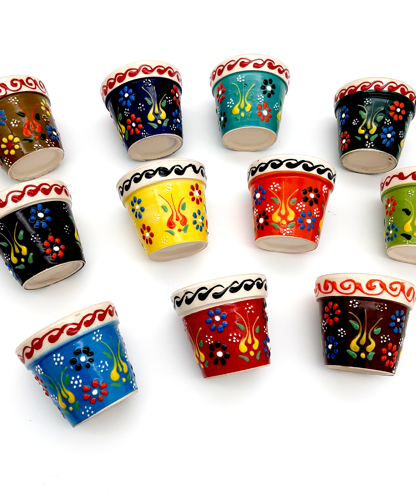 Detalles boda para invitados,  maceta de cerámica para suculentas personalizadas Detalles Comunion, Bautizo, Boda, Regalito Invitados, ideal como regalo recuerdos communion  