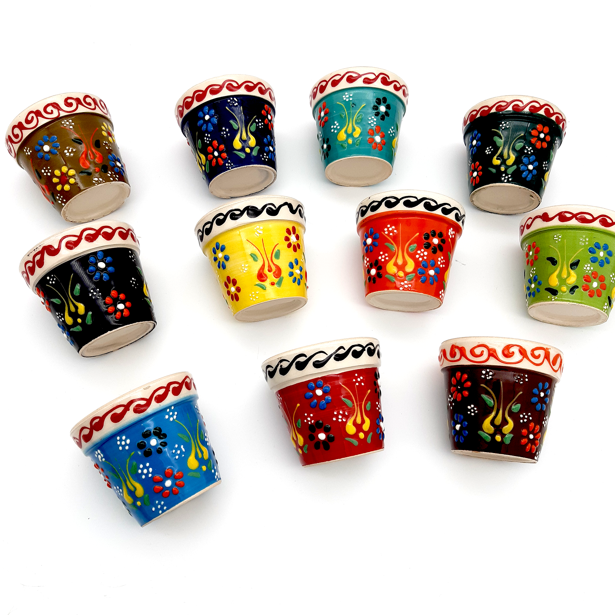 Detalles boda para invitados,  maceta de cerámica para suculentas personalizadas Detalles Comunion, Bautizo, Boda, Regalito Invitados, ideal como regalo recuerdos communion  