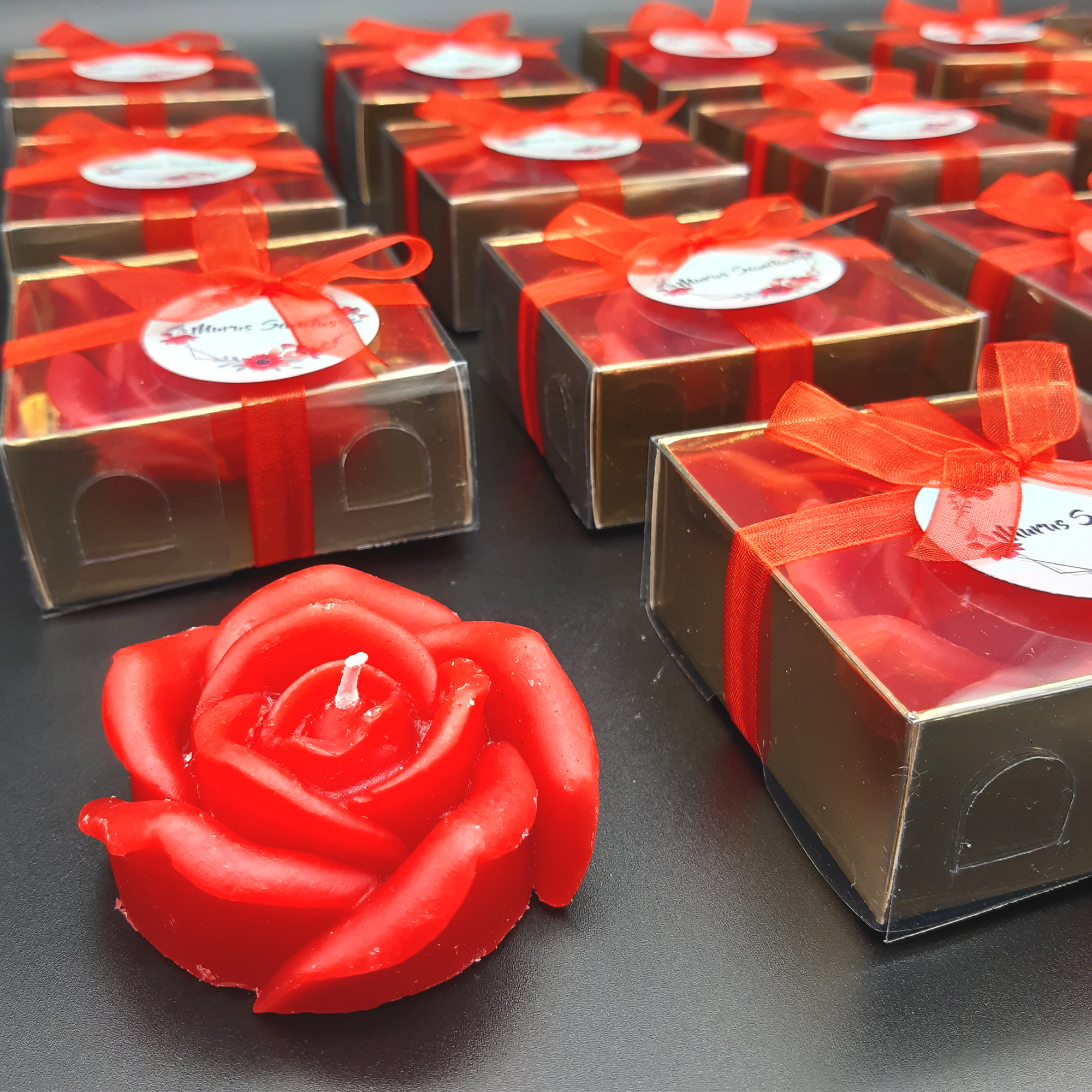 detalles boda para invitados, velas rosas personalizadas Regalito Invitados Detalles Comunion, Bautizo, Boda, , ideal como regalo recuerdos comunion  