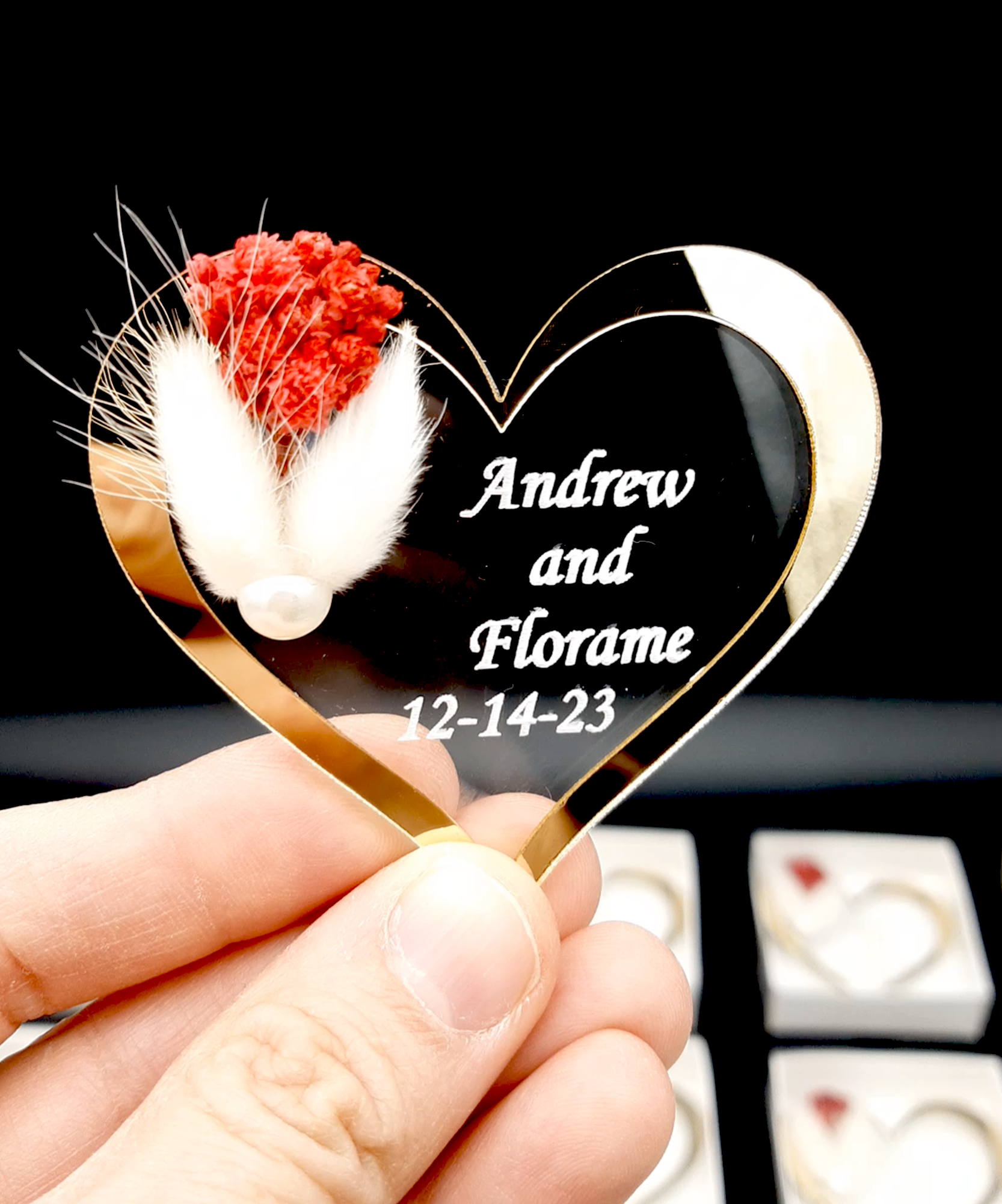 regalos invitados boda, acrílica piezas imán detalles boda para invitados, detalles comunion bautizo para invitados  Recuerdos de boda para invitados,