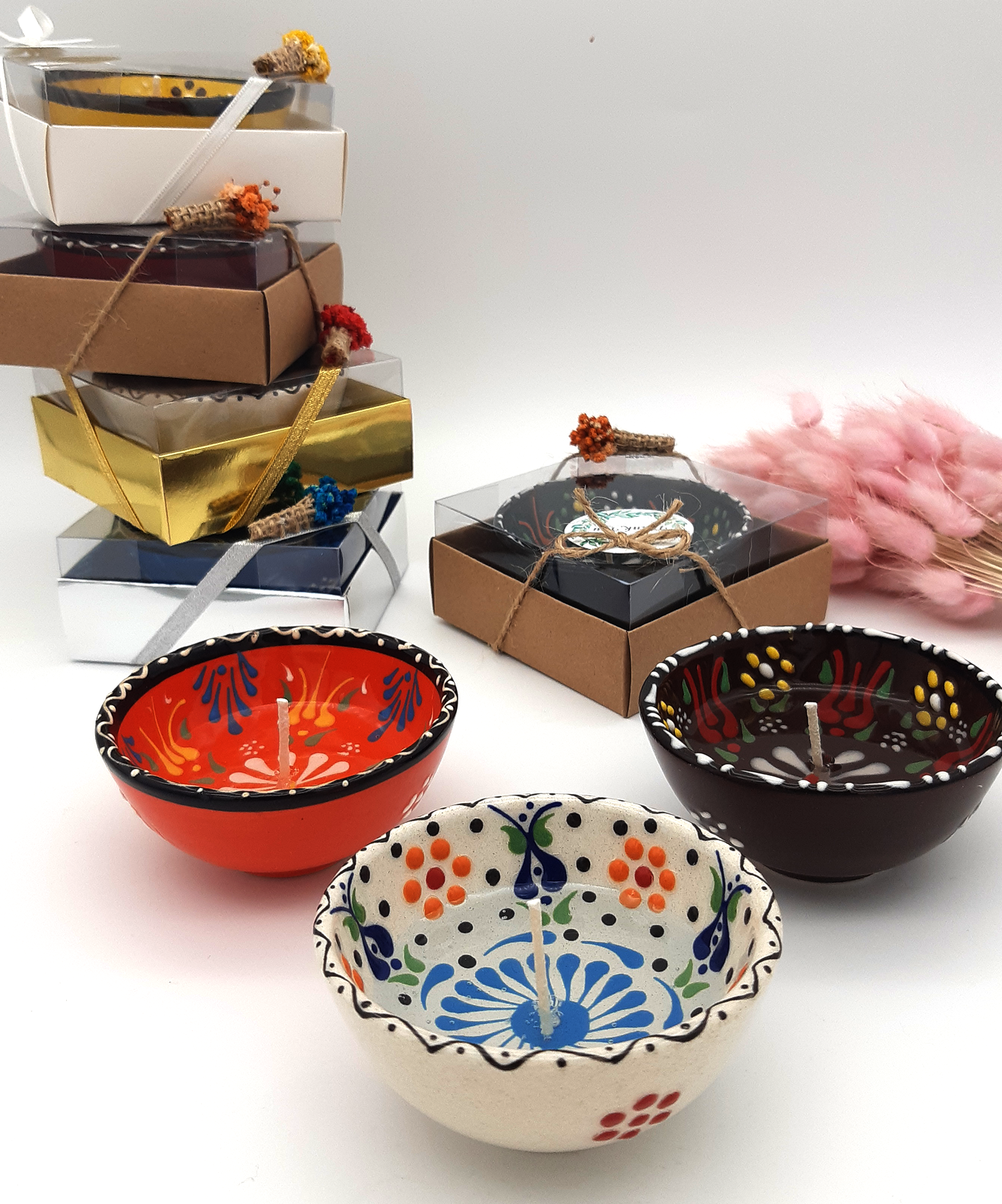 detalles boda para invitados, Gel de vela en cuenco de cerámica. personalizadas Detalles Comunion, Bautizo, Boda, Regalito Invitados, ideal como regalo recuerdos communion  