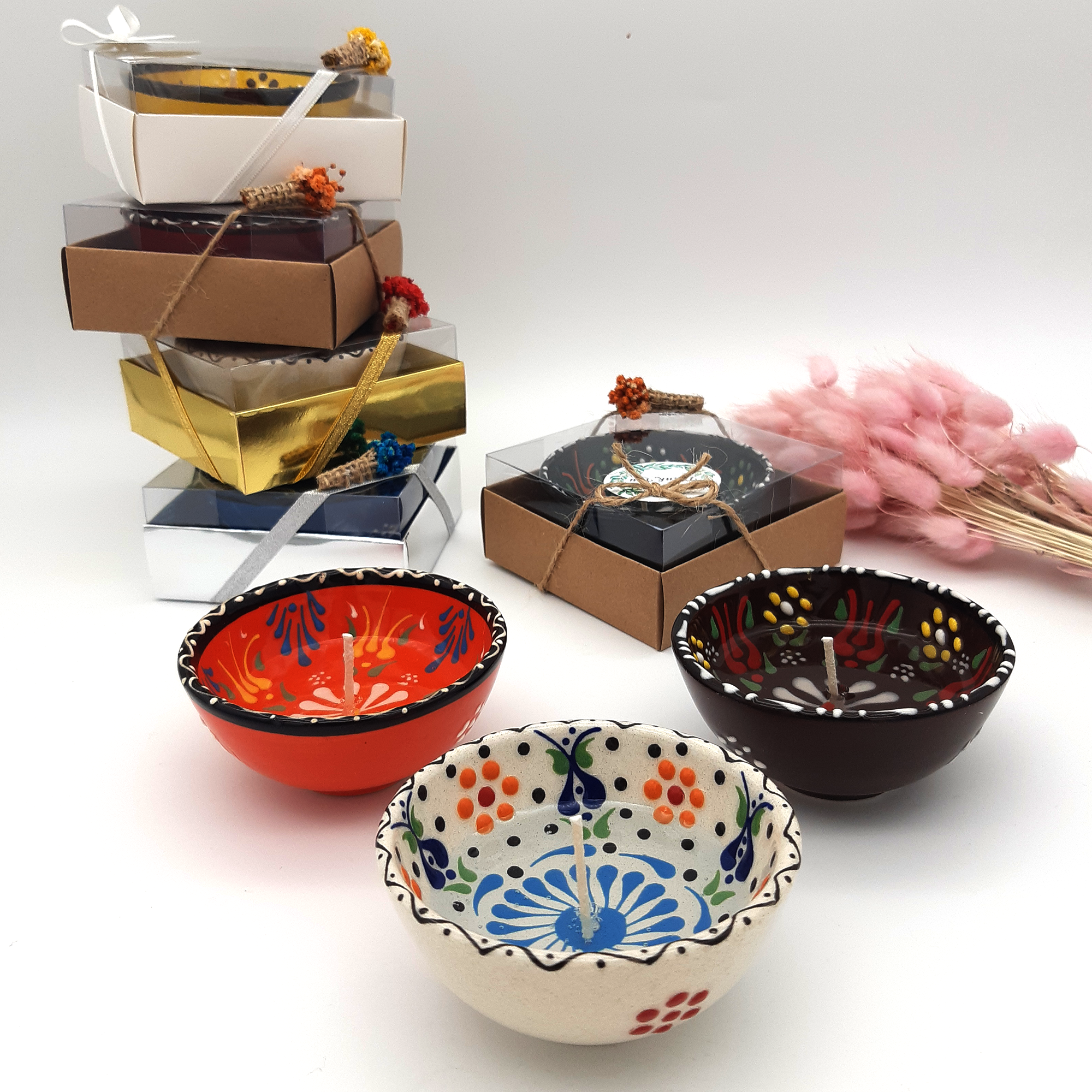 detalles boda para invitados, Gel de vela en cuenco de cerámica. personalizadas Detalles Comunion, Bautizo, Boda, Regalito Invitados, ideal como regalo recuerdos communion  