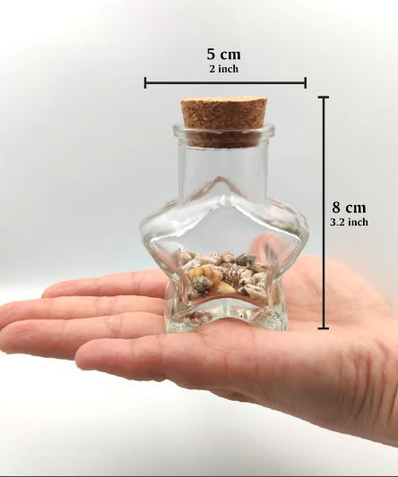 detalles boda para invitados, vela en cristal estrella personalizadas regalito ideal como regalo recuerdos comunion Bautizo, Boda, Regalito Invitados,