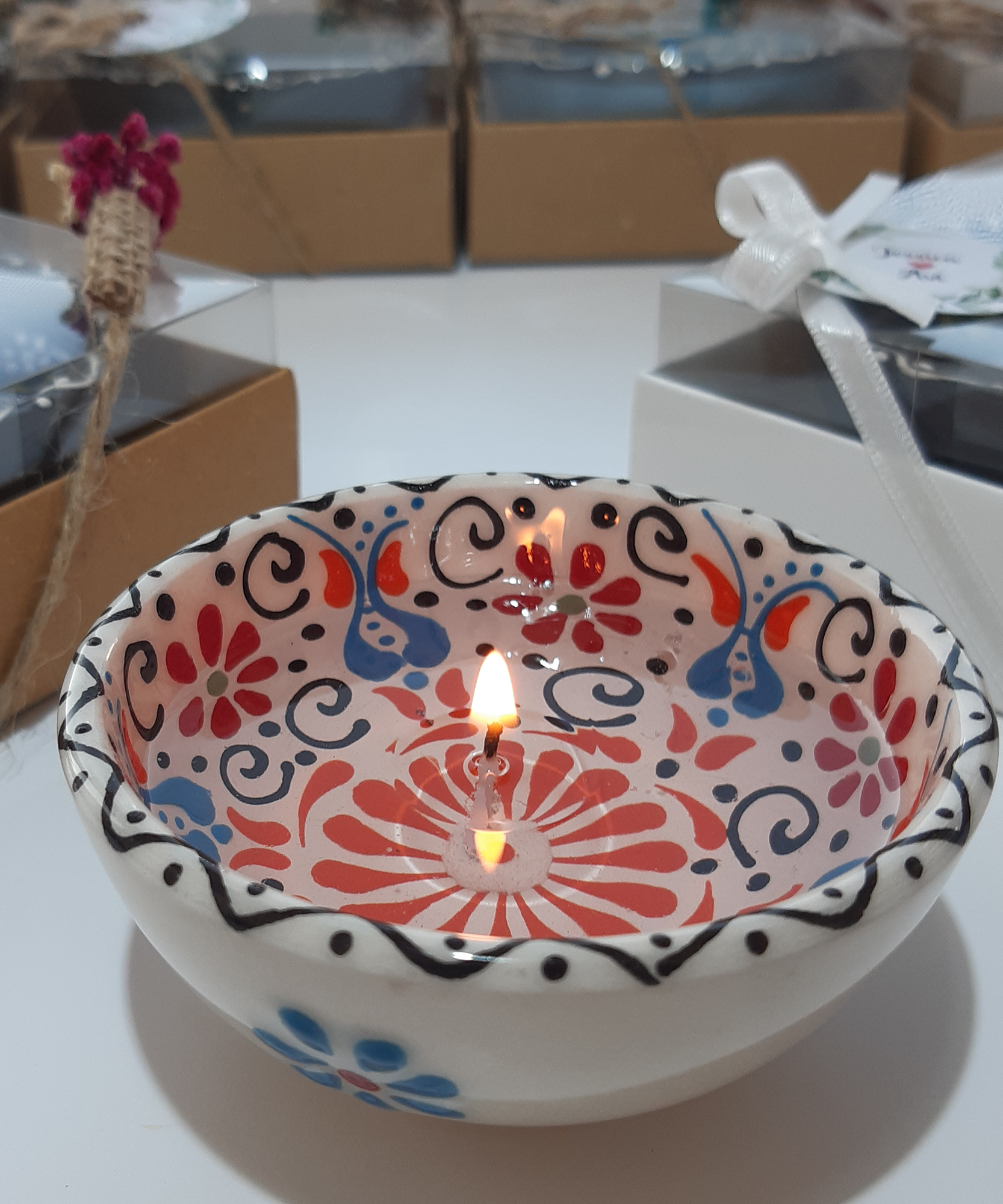 detalles boda para invitados, Gel de vela en cuenco de cerámica. personalizadas Detalles Comunion, Bautizo, Boda, Regalito Invitados, ideal como regalo recuerdos communion  