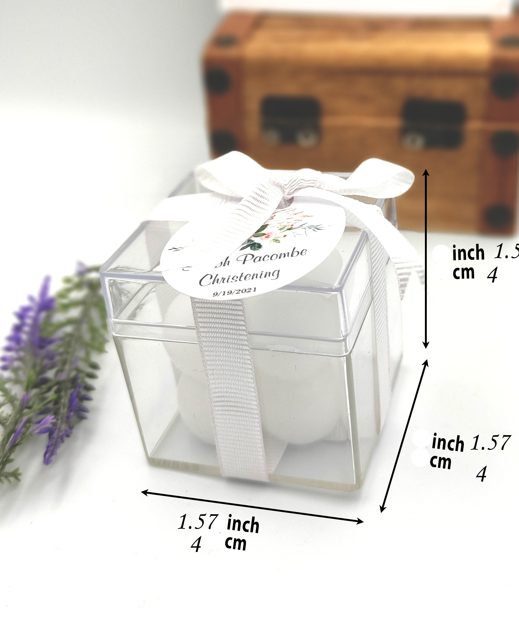 detalles boda para invitados, vela de burbujas personalizadas Regalito Invitados, regalito ideal como regalo recuerdos communion Bautizo, Boda