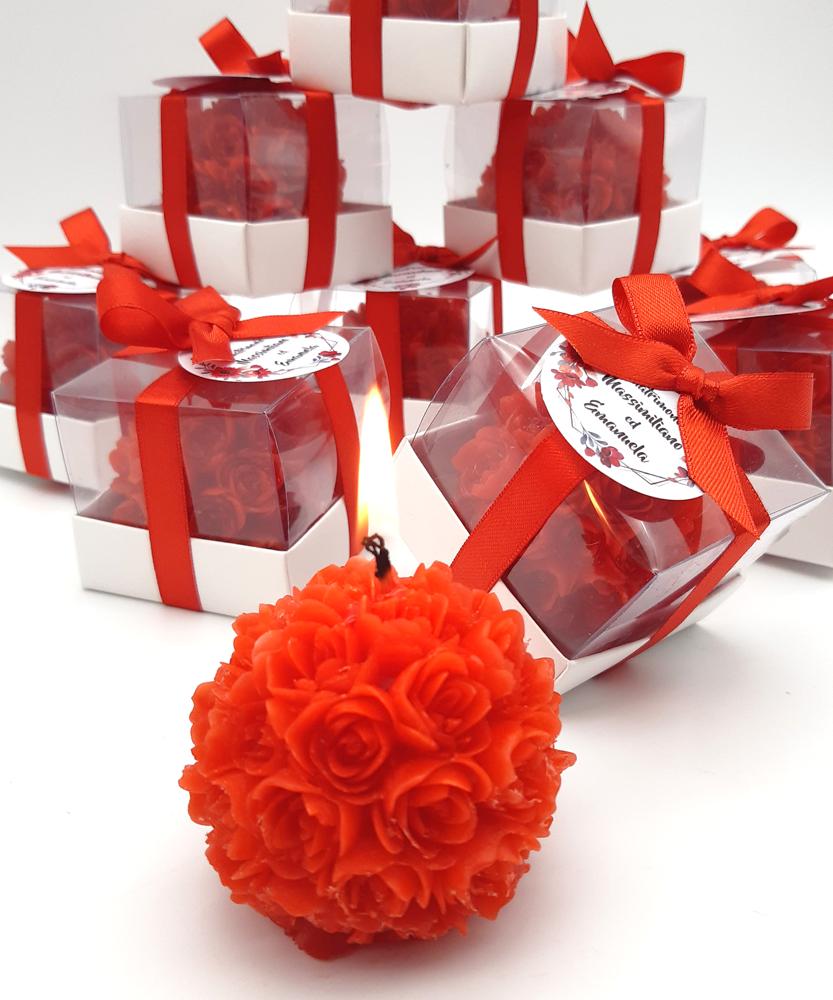 detalles boda para invitados, velas rosas personalizadas Detalles Comunion, Bautizo, Boda, Regalito Invitados, ideal como regalo recuerdos comunion  