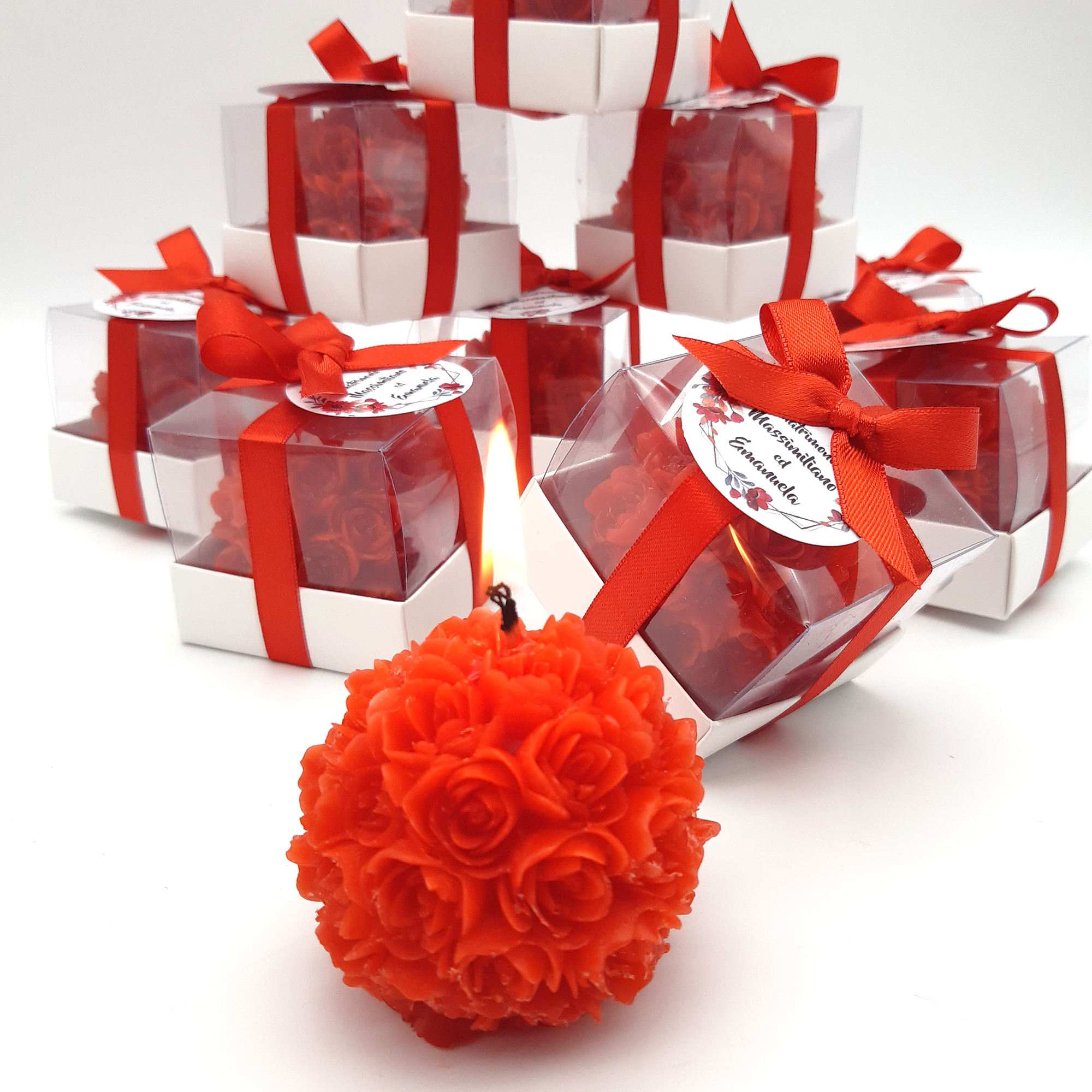 detalles boda para invitados, velas rosas personalizadas Detalles Comunion, Bautizo, Boda, Regalito Invitados, ideal como regalo recuerdos comunion  