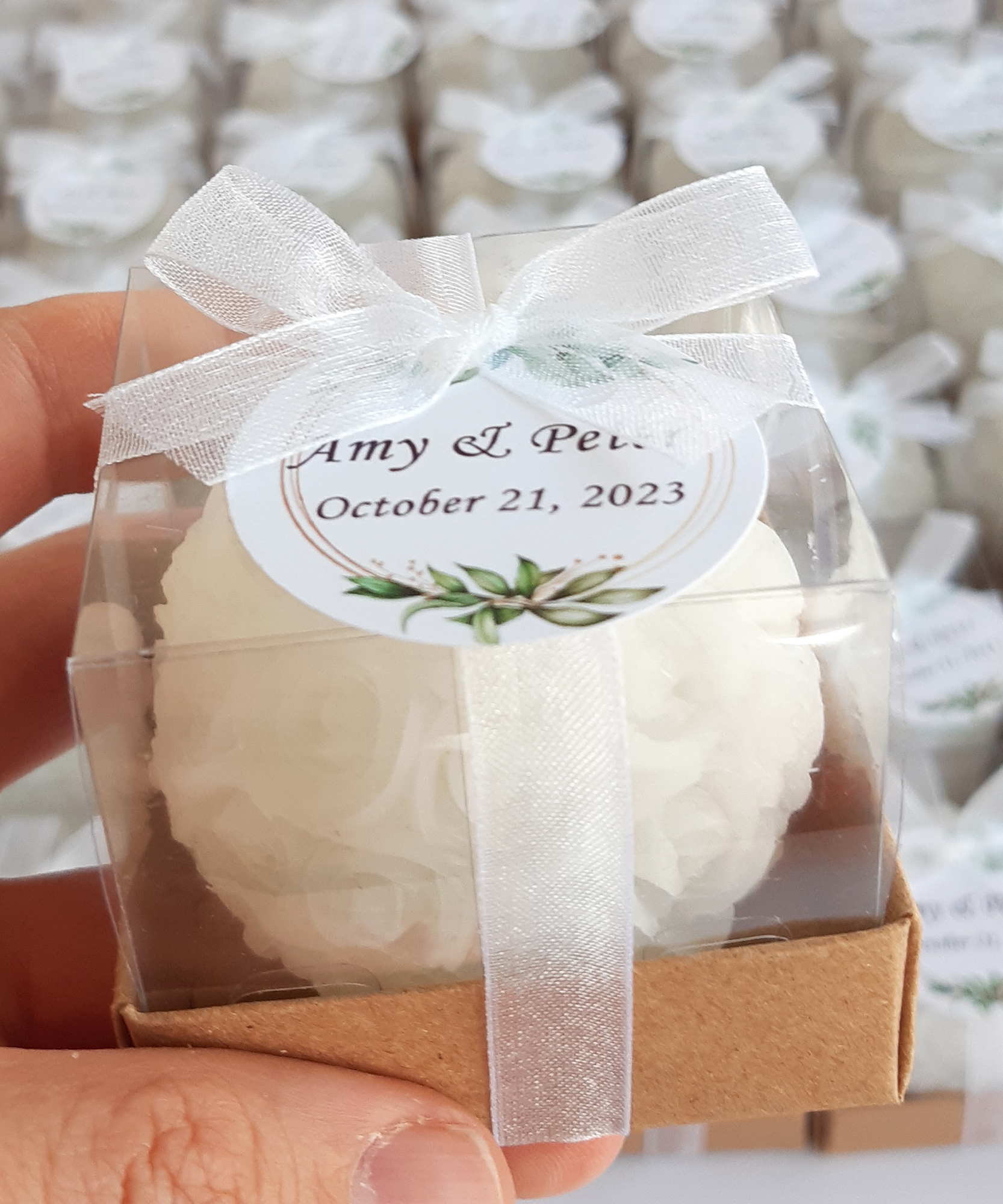 detalles boda para invitados, velas rosas personalizadas Detalles Comunion, Bautizo, Boda, Regalito Invitados, ideal como regalo recuerdos comunion  