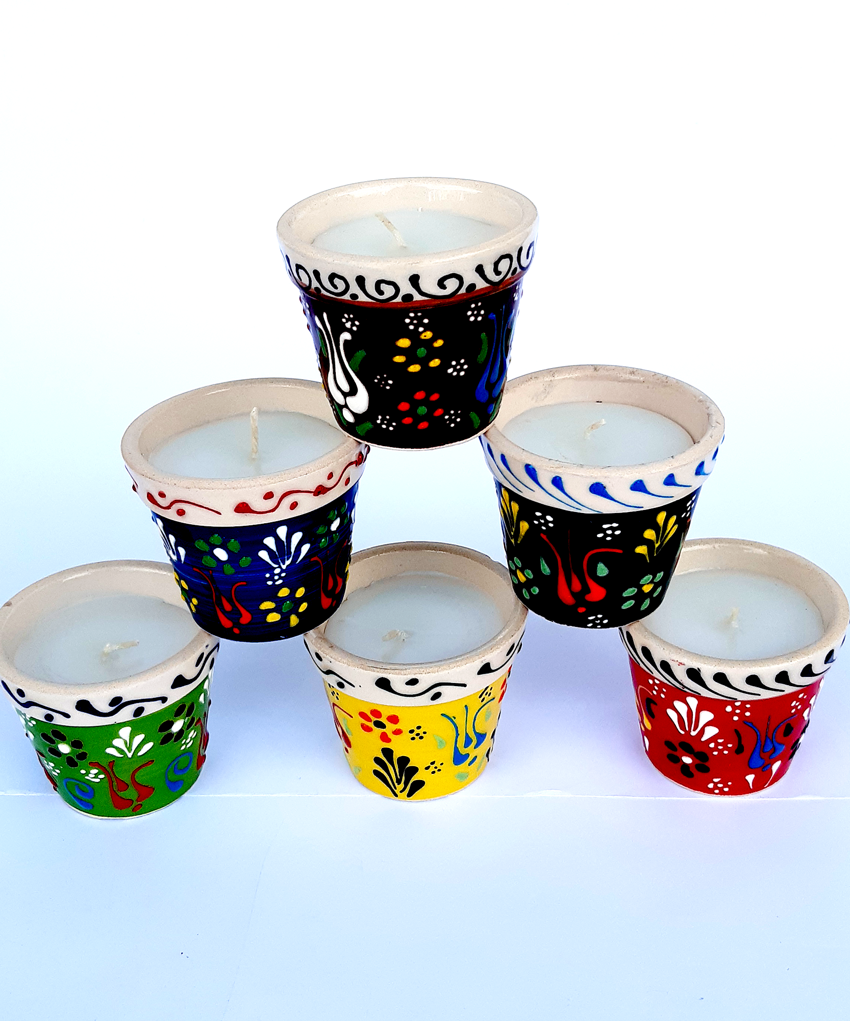 detalles boda para invitados, vela en vasija de cerámica personalizadas Regalito Invitados, regalito ideal como regalo recuerdos communion Bautizo, Boda